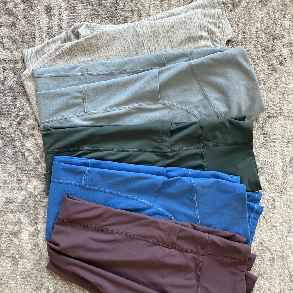 Legging Bundle! Apana, 90 degrees, Amazon.